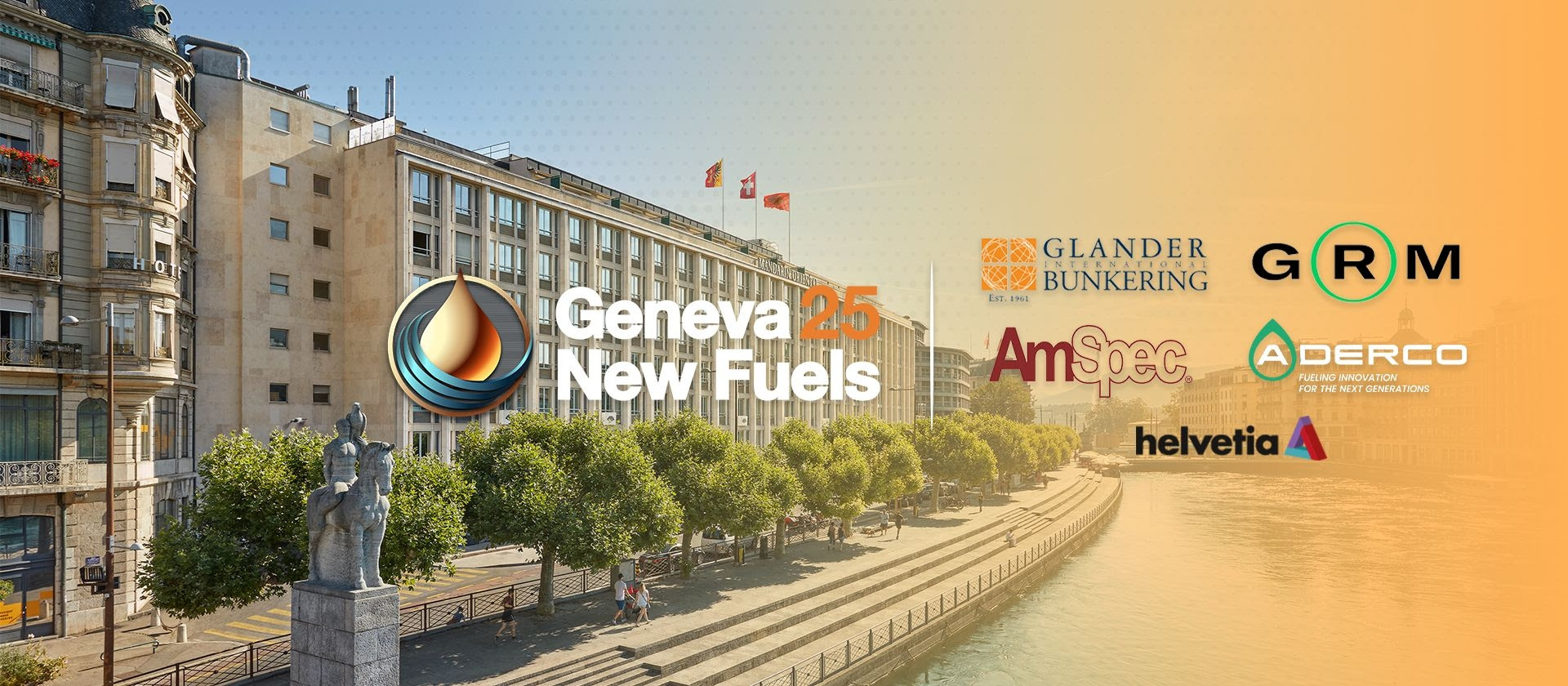 Geneva New Fuels 2025 — a powerful start!